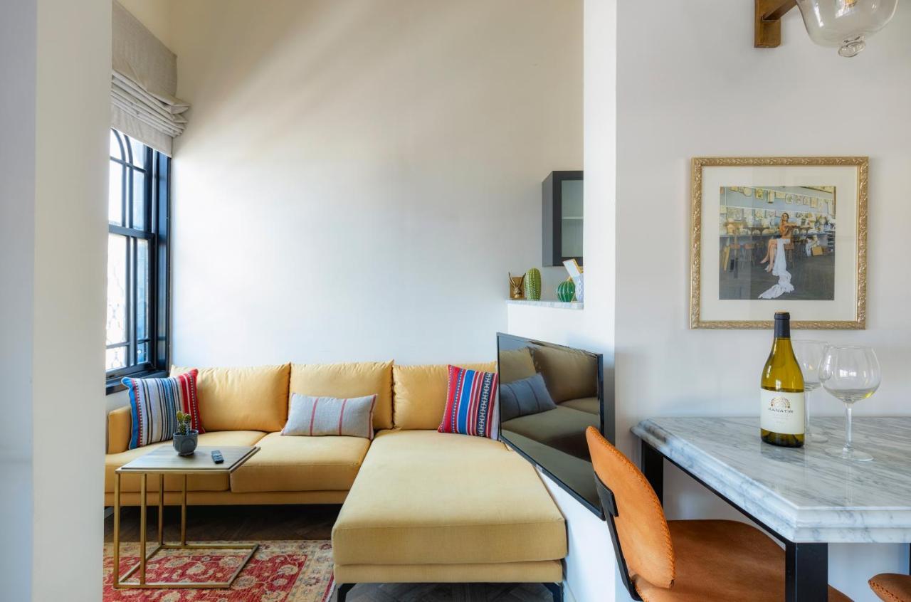 Kubler'S House Hotel Tel Aviv Exterior photo